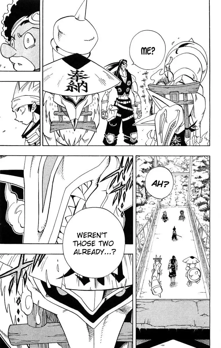 Shaman King Chapter 146 15